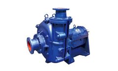 KQ - Model KZJ Series - Slurry Pump