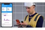 SoterCoach - Wearable Solution for Ergonomic Training (With Subs) - Video
