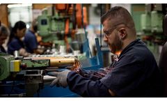 Injury prevention for manufacturing sector