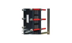 Tecnowide - Plate Heat Exchangers