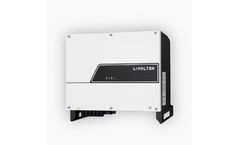 Livoltek - Model GT3 (17-30KW) - On-grid PV Inverter