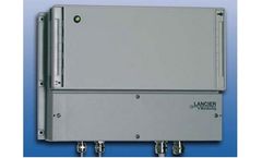 Lancier - Model MUX 101-DW - Monitoring Station for Universal Monitoring Tasks
