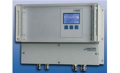 Lancier - Model RTU 101-IMS - Monitoring Station