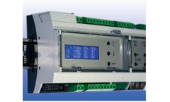 Lancier - Basic Module for the Rail-Module-Bus