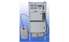 Lancier - Model LAM 2000 - Mobile Pressurisation System