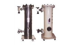 Japan Pionics PIOCLEAN - Model PCS/PCF - Cartridge