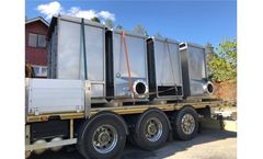 Vonen - CO2 Absorbers for Storage Tank Vents