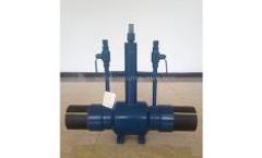 Zigong - PE Ended Ball Valve