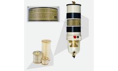 Fuzhou Symbiosistas - Fuel Water Separators