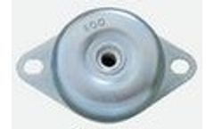 Fuzhou-Symbiosistas - Model SAV120A Series - Chrome and Zinc Anti-Vibration Mounts