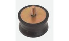 Fuzhou-Symbiosistas - Model SAV120B Series - Rubber Anti-Vibration Mount
