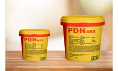 PDN - Model ABK - Contains Vitamin B-Complex