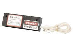 XP-Power - Model V1G Series - High Voltage DC-DC Through Hole Mount Converter