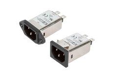 XP-Power - Model FASAS01PFR  Series - EMI Filters