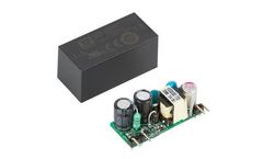 XP-Power - Model VCE03US15 Series - AC-DC Power Supplies Board Mount Converter