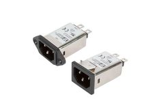 XP-Power - Model FASAS01SFR Series - EMI Filters