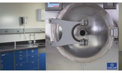 Noxilizer RTS 360 Industrial NO2 Sterilizer - Video