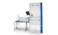 Noxilizer - Model BDA 20x20 - Sterilizer for Drug-Delivery Products