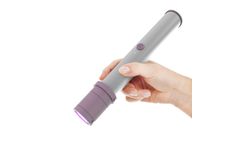 Plasmawise - Portable Li-Battery Driven Plasma Device