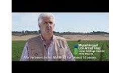 Advantages of the Mater-Bi mulch film for processing tomato - Video
