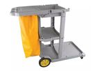 Polystar - Janitor Cart Bags for Janitorial Sectors