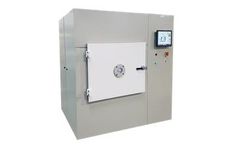 Plasma-Etch - Model MK-II - Vertical Plasma Desmear and Etchback System