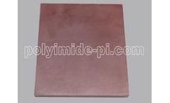 Tiandi - Model PlSHEET-20 - Polyimide Sheet