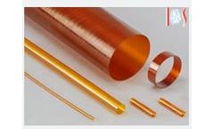 Tiandi - Polyimide High Temperature Tube