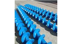 SEA - Auger Teeth and Holder