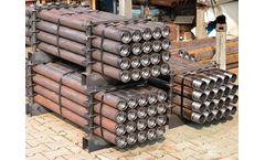 EMDE - Drive Drilling Ramming Tubes