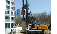 EMDE Bohrtechnik - Kelly Bars