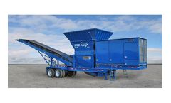 Ohara Corporation - Model PRI-MAX - Primary Reducers