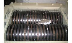 Ohara Corporation - Tow-Shaft Shredder