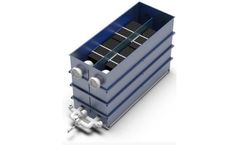 OxyShark - Multi-Celled Fixed-Film Bioreactor