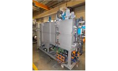 Actiflo Pack - Model MINI series - Compact Standard Package Plant