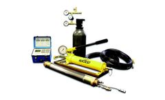 Smartec - Model TRI-MOD-S - Rock Pressuremeter