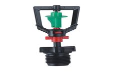Baoding Mingwang - Model M15 - Sprinkler