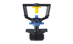 Baoding Mingwang - Model M16 - Sprinkler