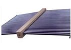 Green Tech - Model GTC - Horizontal Solar Collector