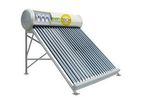 Green Tech - Model GTP - Solar Pressurized Compact System