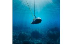 CO-L-MAR - Seafloor Mapping and Classification Vessel