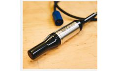 CO-L-MAR - Model GP1516 - Preamplified Cylindrical Hydrophone