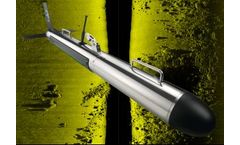 Meridata - Side-Scan Sonar Systems