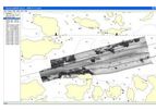 Meridata - Version MDPS - Marine Geophysical Data Processing and Interpretation Software