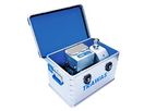 Trawas Smart - Model 150.102 - Portable Microbiological Laboratory Start-up Basic Kit