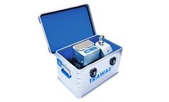 Trawas Smart - Model 150.102 - Portable Microbiological Laboratory Start-up Basic Kit
