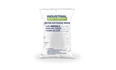 IWE - Model KW-8 - Water Softener Resin – 12.5 Ltr