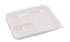 Lvfeng - Eco-Friendly Three Grid Lunch Box