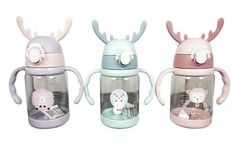 Lvfeng - Children Straw Bottle