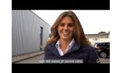 Camera tractor system MainLite fit - Video